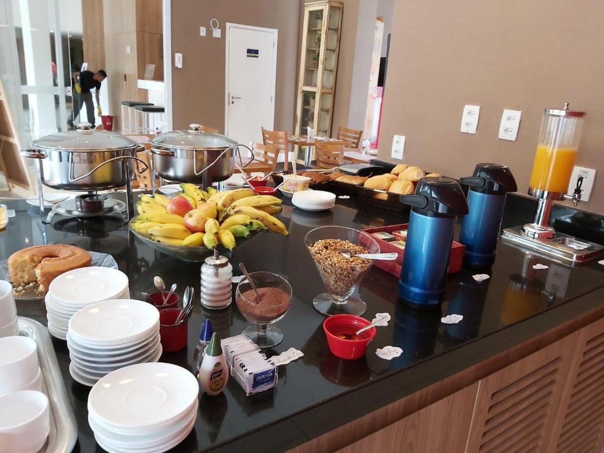 Aparthotel Flat - Riocentro *
