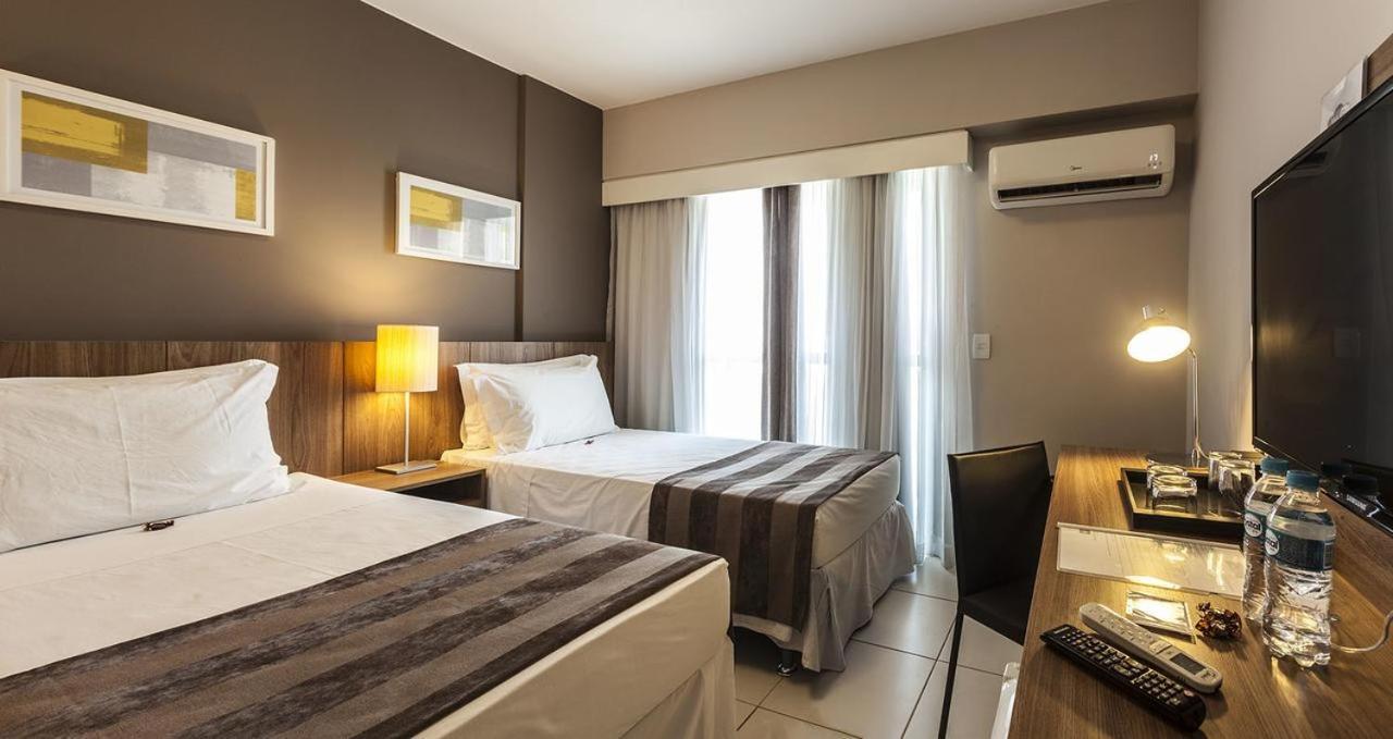 Aparthotel Flat - Riocentro