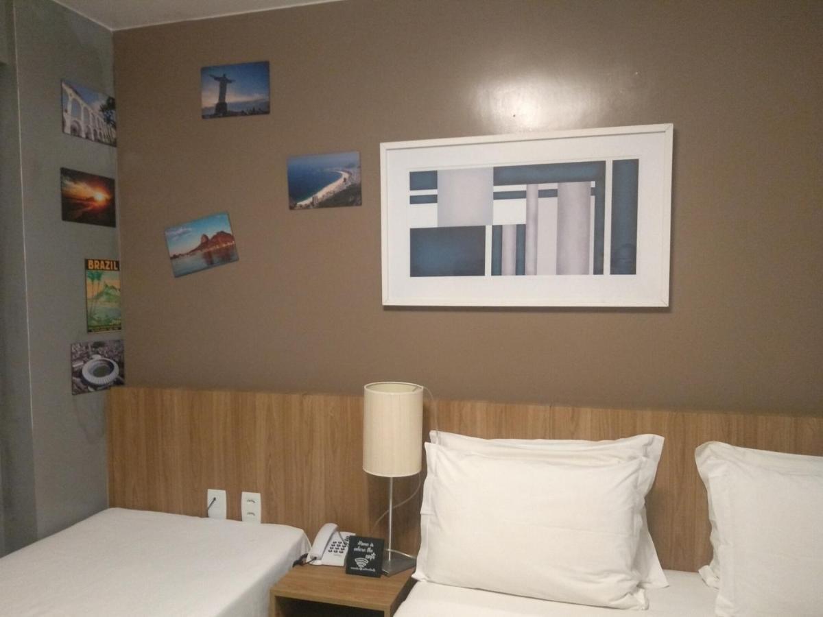 Flat - Riocentro Apartahotel *