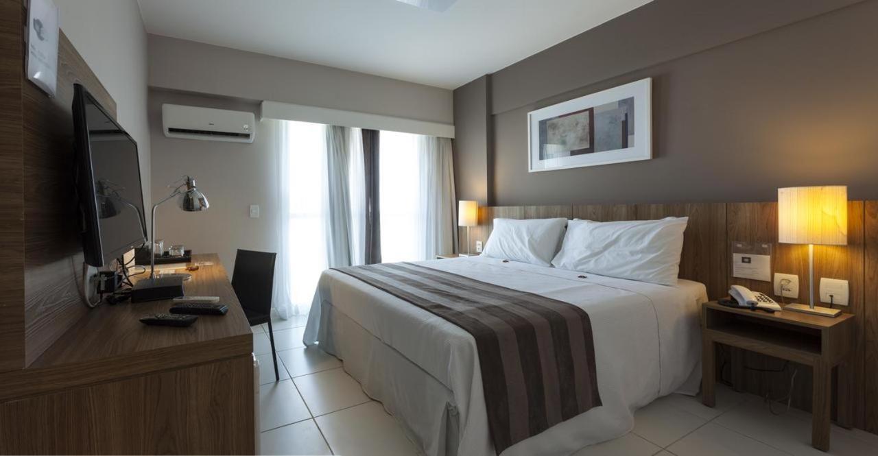 Apartahotel Flat - Riocentro