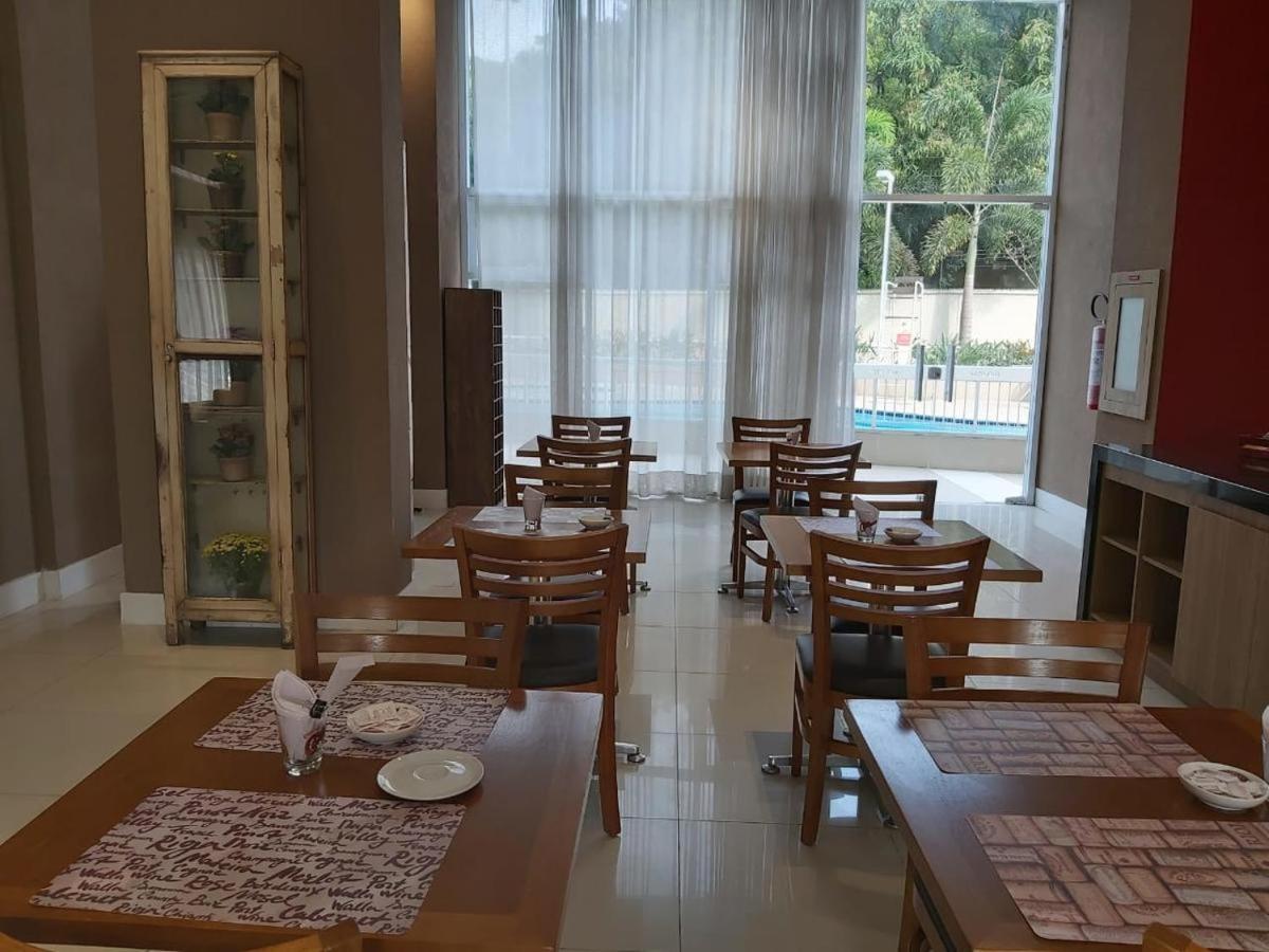 Apartahotel Flat - Riocentro *