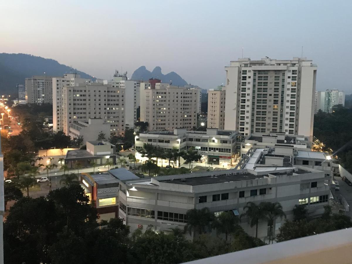 Flat - Riocentro Apartahotel *